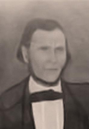 David James Hutchison (1820 - 1868) Profile